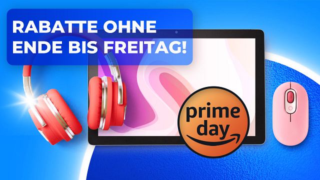 bild aus der news Das Shopping-Event des Jahres: Die besten Angebote am Amazon Prime Day 2025 in der Übersicht