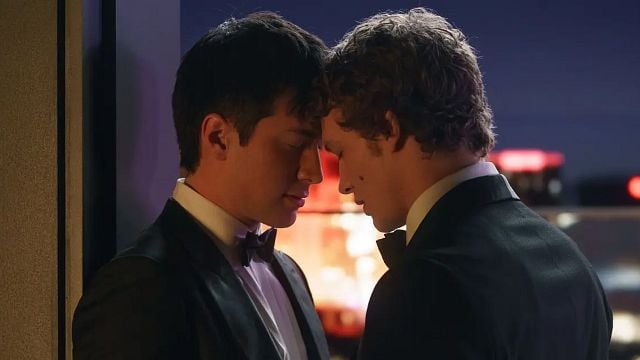 bild aus der news Alles was ihr über die 2. Staffel "Heated Rivalry" und darüber hinaus wissen müsst: So geht es für Shane und Ilya weiter!