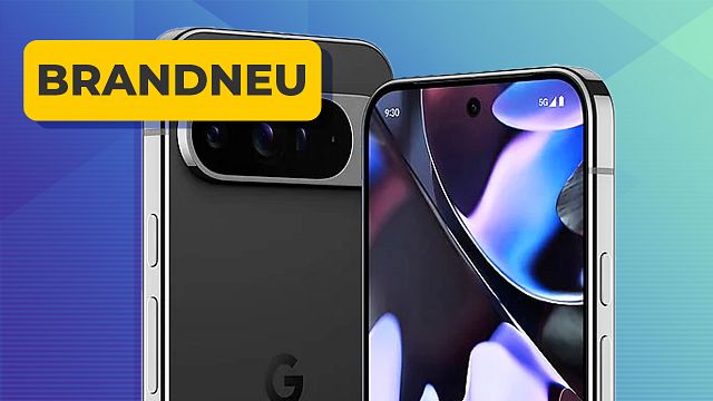 bild aus der news Google Pixel 9 bis zu 430 Euro günstiger bei MediaMarkt: So sichert ihr euch das Mega-Smartphone schon jetzt mit Rabatt [Anzeige]