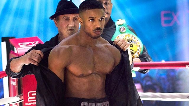 bild aus der news Kommt "Creed 4" noch? Michael B. Jordan beruhigt die Fans von Sylvester Stallones Boxer-Saga – mit einem Haken