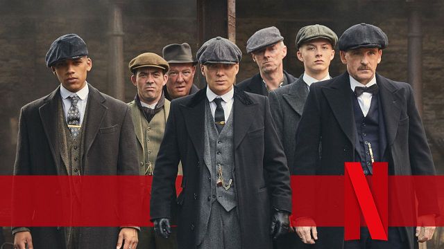 bild aus der news Neue "Peaky Blinders"-Folgen nach "The Immortal Man": Netflix-Fortsetzung kommt ins Rollen