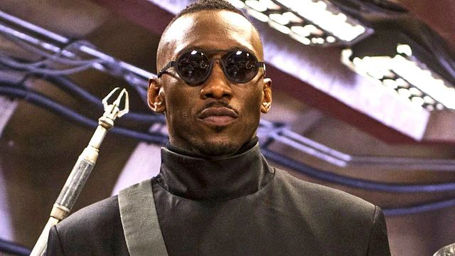 bild aus der news "Wenn sie es hätten machen wollen, hätten wir es gemacht": Mahershala Ali spricht über "Blade"-Aus