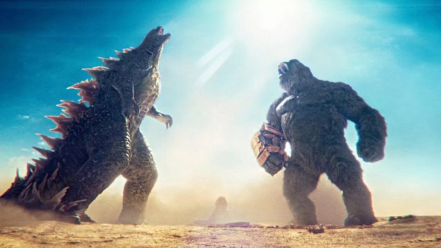 bild aus der news "Godzilla x Kong"-Regisseur kehrt dem MonsterVerse den Rücken – müssen sich Fans nun Sorgen um die Fortsetzung machen?