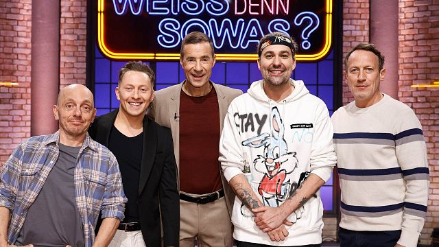 bild aus der news "Wer weiß denn sowas?": Dieser Musiker baute sich sein eigenes Instrument