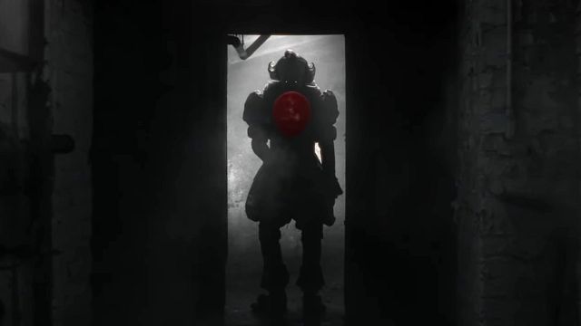 bild aus der news Jetzt zeigt sich auch endlich Horror-Clown Pennywise: Neuer Trailer zur Stephen-King-Serie "ES: Welcome To Derry"