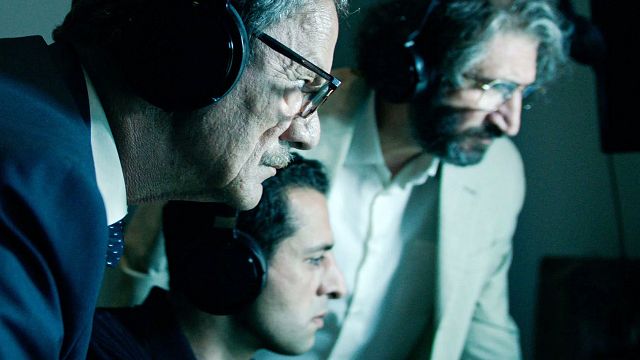 bild aus der news Ohne Werbung im TV: Ein stylischer Agenten-Thriller um Mord und Intrigen an einer Universität