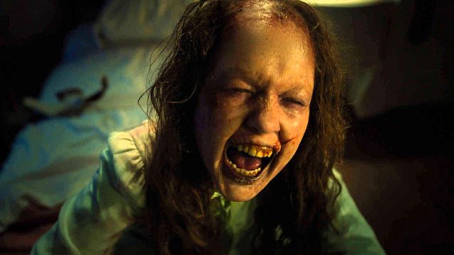 bild aus der news Heute zum ersten Mal im TV: Die heiß diskutierte Fortsetzung zu einem der besten Horror-Filme der Geschichte
