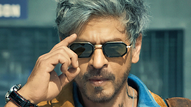 bild aus der news Nach einem der Action-Highlights 2023: Im Trailer zu "King" lässt es Superstar Shah Rukh Khan wieder krachen!