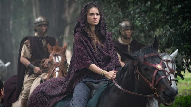 bild aus der news Ab heute neu für Fans von "Vikings" und "Game Of Thrones": Sex, Intrigen und Blut im Serien-Neustart "Domina"