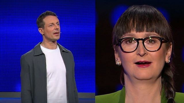 bild aus der news "Ist das ein Fehler?": Alexander Bommes kann falsche "Gefragt – Gejagt"-Antwort nicht glauben