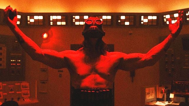 bild aus der news Vom "Sieben"- Autor und den "Weapons"-Produzenten: Intensiver Trailer zum brutalen Horrorthriller "Psycho Killer"