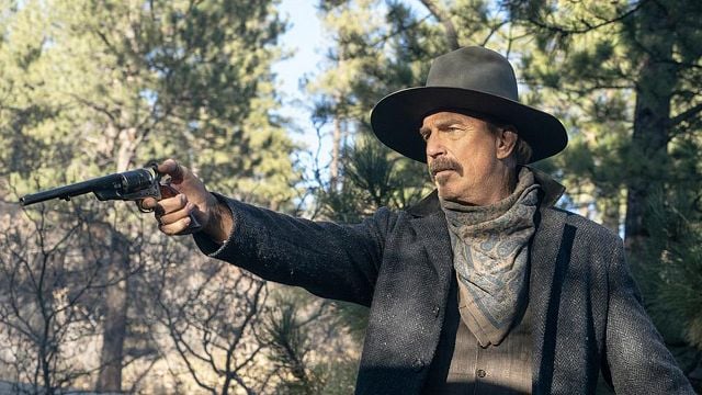 bild aus der news Kevin Costner hält weiter an seinem Western-Traum fest: So soll "Horizon 3" jetzt doch noch kommen!