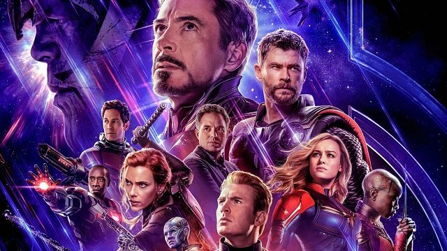 bild aus der news Nächster Netflix-Star feiert wohl MCU-Comback! In einer Serie und in "Avengers 5"?