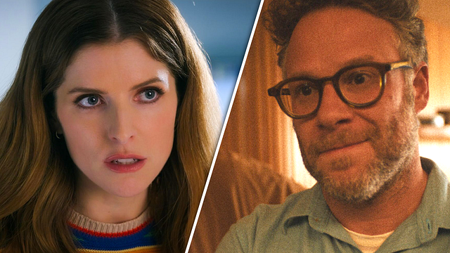 bild aus der news Nach "Nur ein kleiner Gefallen" und "The Studio": Seth Rogen und Anna Kendrick werden in ihrem neuen Film auf eine besonders harte Probe gestellt