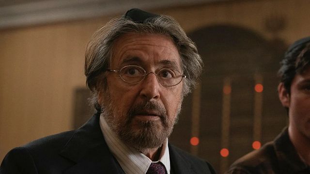 bild aus der news Geiselnahme-Thriller nach wahrer Begebenheit versammelt Star-Cast: Neben "Nosferatu"-Stars Bill Skarsgård ist nun auch Al Pacino mit dabei