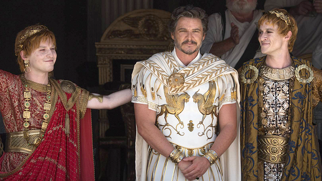 bild aus der news "Gladiator 2"-Star schnappt sich Rolle im neuen Werk vom Regisseur eines der besten Filme 2024