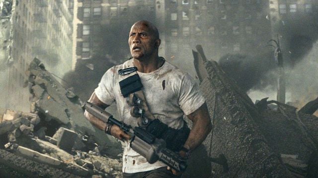 bild aus der news TV-Tipp: Ein 120-Millionen-Dollar-Blockbuster mit Dwayne Johnson und jeder Menge Monster-Action