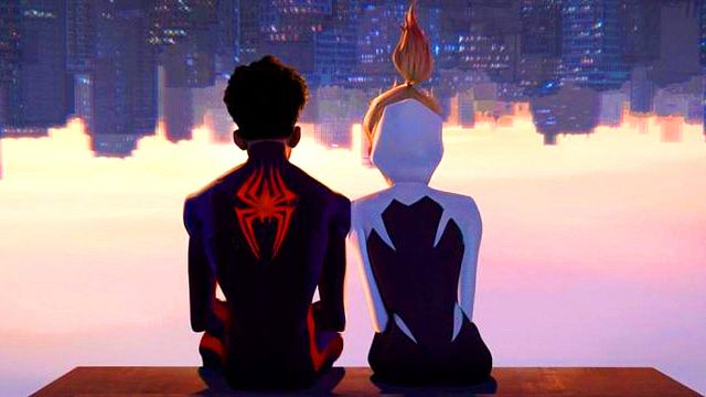 bild aus der news Im Trailer zu "Spider-Man: A New Universe 2" erwartet euch abgedrehtes Multiversums-Chaos gegen das selbst "Doctor Strange 2" alt aussieht