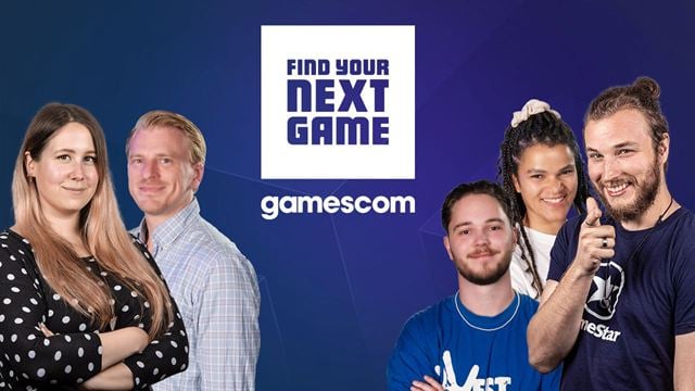 FILMSTARTS, Moviepilot, GameStar und Co. gemeinsam auf der gamescom 2024 erleben – unser bisher größtes Live-Event!