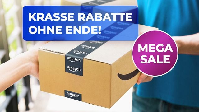 bild aus der news Amazon Frühlingsangebote 2025 starten bald: Jetzt schon krasse Rabatte auf 4K-TVs, Soundbars und Co. abstauben