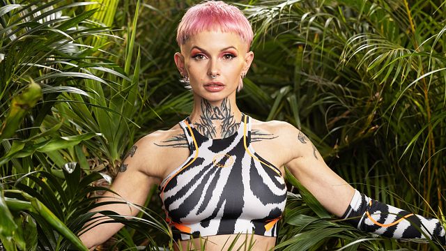 bild aus der news Dschungelcamp-Star Edith Stehfest will mit OnlyFans starten – und macht Ansage an ihre Kritiker