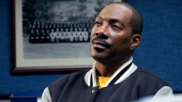 bild aus der news "Ich habe beschissene Filme gemacht": "Beverly Hills Cop 4"-Star Eddie Murphy stand kurz davor, seine Karriere an den Nagel zu hängen