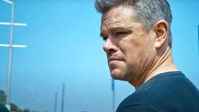 In fast 100 (!) Ländern auf Platz 1: Neuer Action-Thriller mit Matt Damon erobert Streaming-Charts