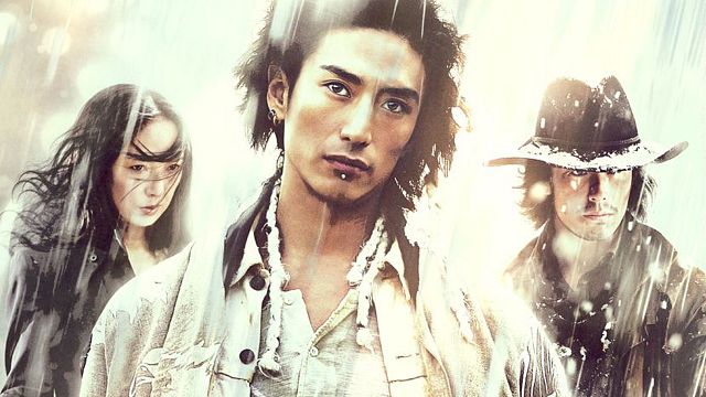 bild aus der news "Sukiyaki Western Django" jetzt bei Netzkino