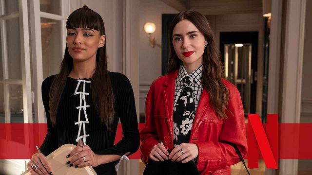 bild aus der news Nach dem Ausstieg von einem DER Stars von "Emily in Paris": Neue Widersacherin bleibt der Netflix-Serie erhalten