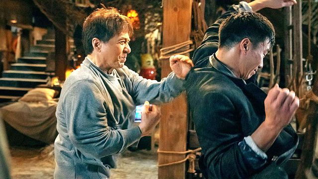 bild aus der news Exklusiv: Der deutsche Trailer zu "Ride On" macht Lust auf den wohl besten Film von Jackie Chan seit Jahren