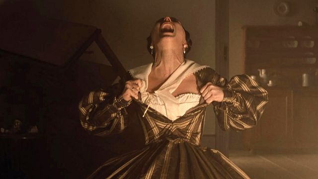 bild aus der news "Ich musste mich damit abfinden, dass er wahrscheinlich nie zustande kommen würde": Robert Eggers hat 10 Jahre um "Nosferatu" gebangt