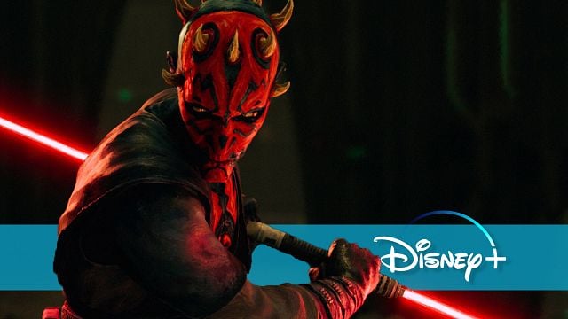 bild aus der news "Etwas Gotham, etwas Metropolis, aber 100 % 'Star Wars'": So episch soll "Maul – Shadow Lord" werden – und diese Stars sind dabei