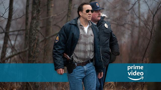 Neu auf Amazon Prime Video: In diesem True-Crime-Thriller jagt Nicolas Cage einen der berühmtesten Serienkiller Amerikas