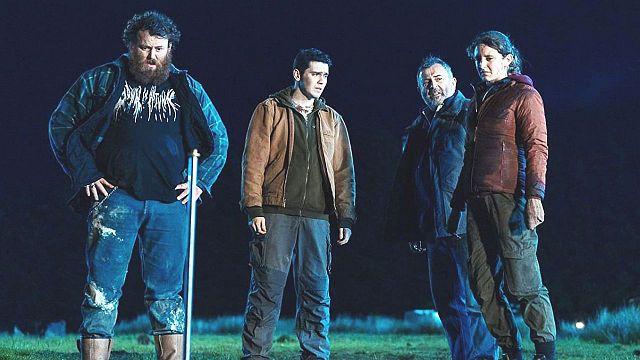 bild aus der news TV-Premiere: Launig-blutiger Vampir-Horror um den einzig wahren Dracula – für Fans von "Shaun Of The Dead"