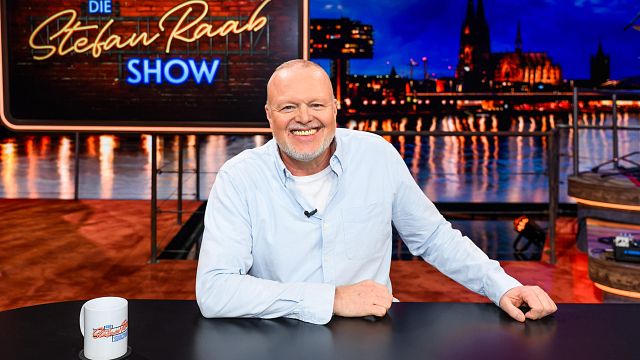 bild aus der news "TV total" bald auf RTL+: Sender überrascht mit Mega-Ankündigung