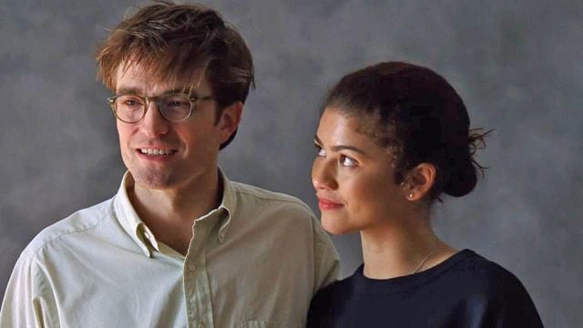 bild aus der news Ab heute neu im Kino: Robert Pattinson und Zendaya im Film mit dem meistdiskutierten Twist des Jahres