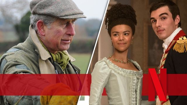 "Bridgerton": So sind Queen Charlotte und King George aus dem Netflix-Hit mit König Charles verwandt