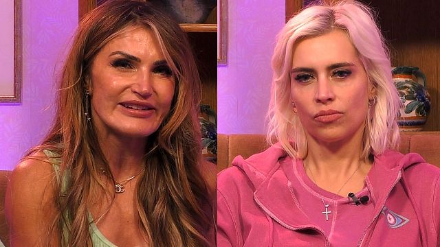 bild aus der news Überraschender "Promi Big Brother"-Exit: Diese beiden Damen ziehen aus