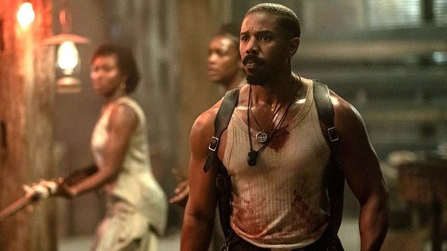 bild aus der news Nach seinem Oscar-Sieg: Michael B. Jordan soll 18 Millionen Dollar Gage für das Remake eines 80er-Kult-Hits fordern