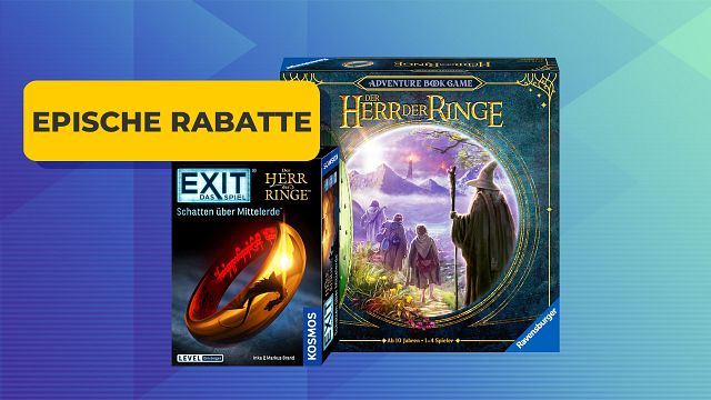 bild aus der news "Herr der Ringe"-Fans aufgepasst: Damit stimmt ihr euch standesgemäß auf "Die Ringe der Macht" Staffel 2 ein!