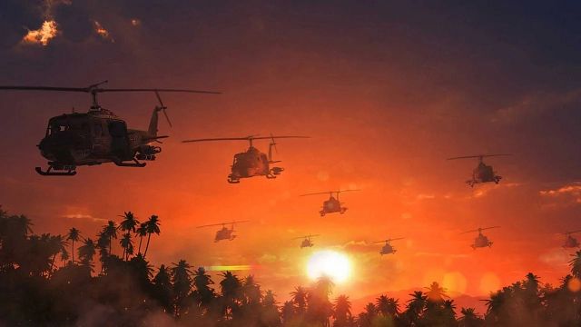bild aus der news Der beste Kriegsfilm aller Zeiten wieder im Kino: "Apocalype Now" ist auch nach über 40 Jahren unantastbar