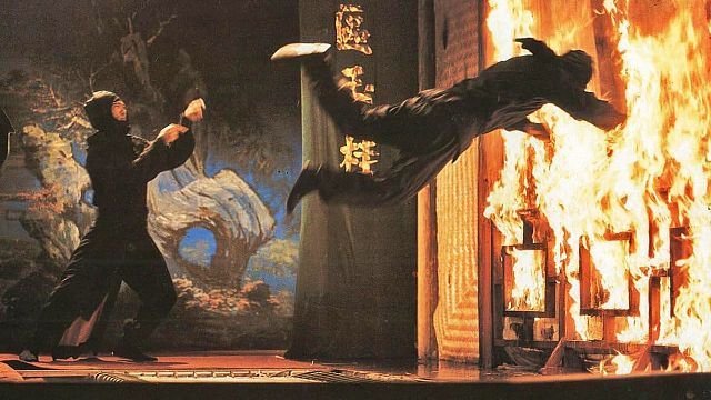 bild aus der news Ausgezeichnet für die beste Action: Martial-Arts-Kult erscheint zum ersten Mal auf Blu-ray – Pflicht für Fans von Jackie Chan & Co.