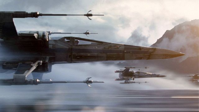 bild aus der news Er sollte eigentlich längst in den Kinos laufen: "Star Wars"-Film könnte doch noch kommen