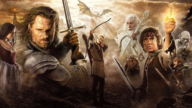 bild aus der news Ist der neue "Der Herr der Ringe"-Film in Gefahr? Schlechte Nachrichten für "Die Rückkehr des Königs"-Fortsetzung "Shadow Of The Past"
