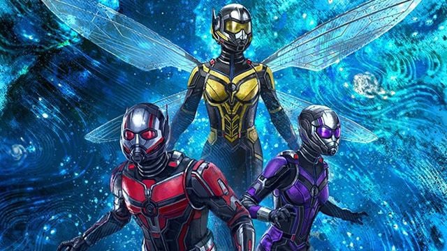 Der neue große MCU-Bösewicht stellt sich vor: Erster Trailer zu "Ant-Man And The Wasp: Quantumania"