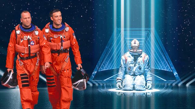 Lässt sogar "Armageddon" alt aussehen: Weltraum-Action-Kracher von 2022 zum unrealistischsten Sci-Fi-Film aller Zeiten gekürt