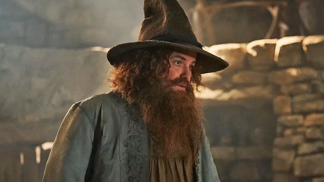 bild aus der news "Die Ringe der Macht" Staffel 2: Ist Tom Bombadil ein Istar? Der "Herr der Ringe"-Kultcharakter & seine Frau Goldbeere erklärt