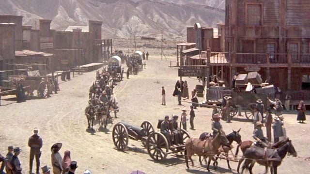 bild aus der news Eines der berühmtesten Musikstücke in der Geschichte des Kinos: Jeder hat diese Melodie, die vor 60 Jahren komponiert wurde, schon mindestens einmal gesummt