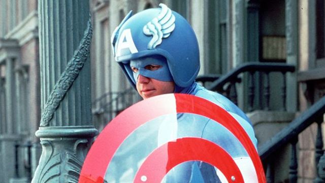 Kultige Marvel-Klassiker streng limitiert fürs Heimkino: So habt ihr Captain America und Doctor Strange noch nicht gesehen