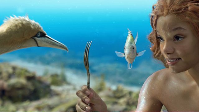 Scuttle auf Tauchstation – darum wurde diese Figur für Disneys "Arielle, die Meerjungfrau"-Remake geändert